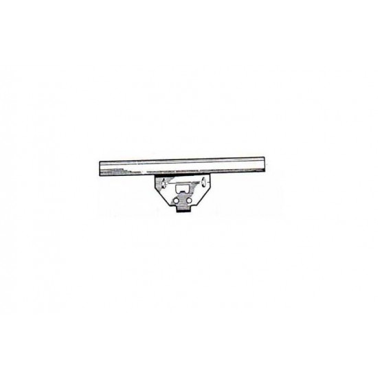 GUIDA VETRO INF. FIAT 600T-850T-900T