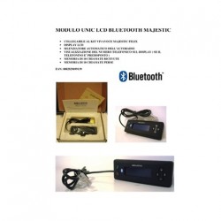 KIT VIVAVOCE BLUETOOTH MAJESTIC