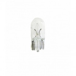 LAMPADA VETRO 24V 5W T10