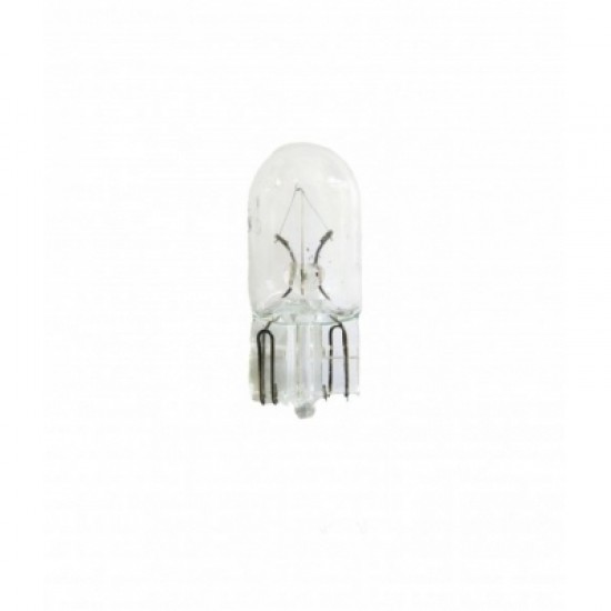 LAMPADA VETRO 24V 5W T10