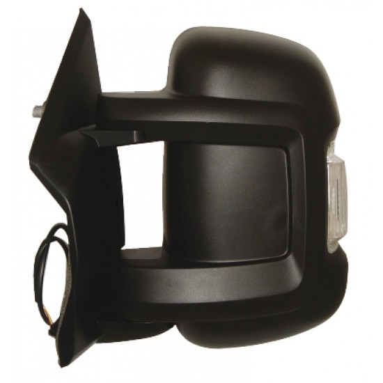 RETROVISORE DX MAN. B./CORTO 4 CM. DUCATO 2006->(36.35.622)