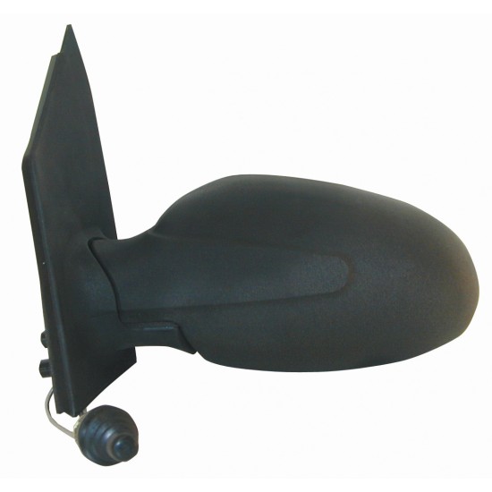 RETROVISORE DX MECC. NERO SMART 98-06