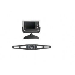 KIT TELECAMERA + DISPLAY RETROMARCIA TFT 2,5''