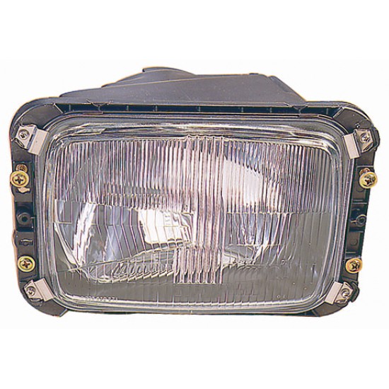 FARO DX MERCEDES 207