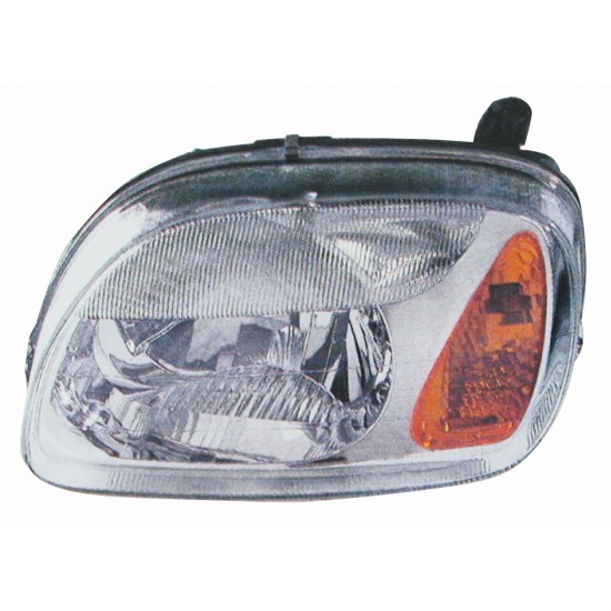 FARO DX REGOLAZIONE ELETTR. MICRA '00-02