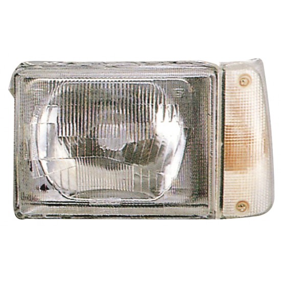 FARO DX C/FAN. BIANCO PANDA '86-97(35.52.810)