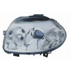 FARO SX PARABOLA DOPPIA CLIO '98-01(HELLA 1 ATTACCO ROTTO)
