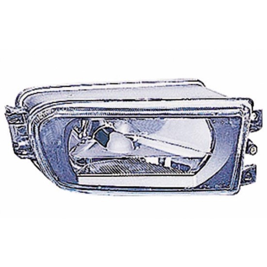 FENDINEBBIA SX VETRO LISCIO BMW SERIE 5 E39 '95-00