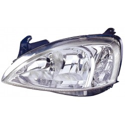 FARO SX  CORSA '02-> VERS. VALEO