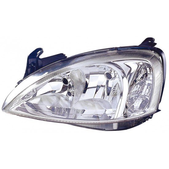 FARO SX  CORSA '02-> VERS. VALEO