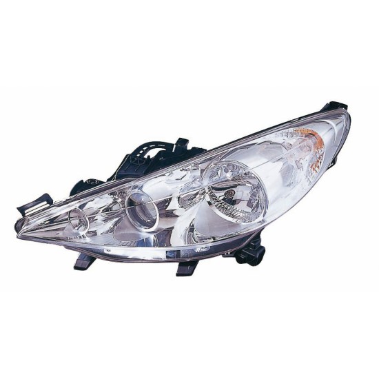 FARO DX C/FEND. PEUGEOT 207 2006