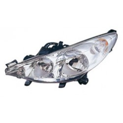 FARO DX PEUGEOT 207(65.74.810)(1 USATO)