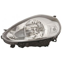 FARO DX CROM. G. PUNTO EVO '09->/2012-