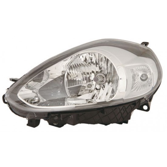 FARO DX CROM. G. PUNTO EVO '09->/2012-