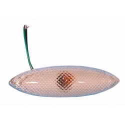 FANALE LAT. DX BIANCO YARIS '99-06