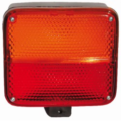 FANALE POST. QUADRATO IVECO