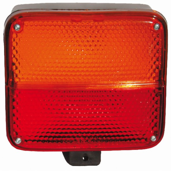 FANALE POST. QUADRATO IVECO