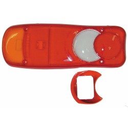TRASPARENTE DX=SX C/RIFR. DAF/NISSAN(54409820) TRASPARENTE DX=SX C/RIFR. DAF/NISSAN(54409820)