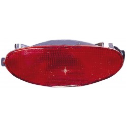 FANALE RETRONEBBIA PEUGEOT 206