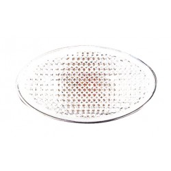 FANALE LAT. DX/SX BIANCO MINI ONE- FL '01->