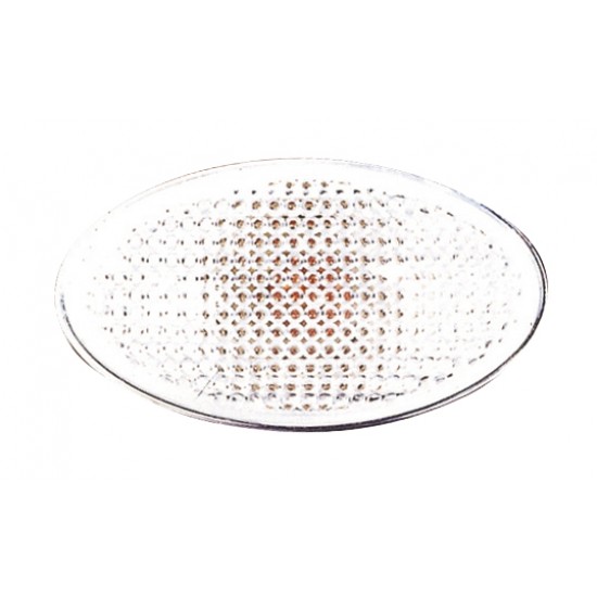 FANALE LAT. DX/SX BIANCO MINI ONE- FL '01->