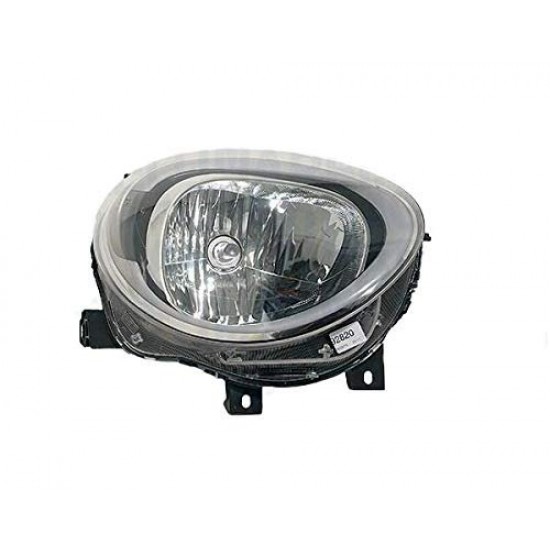FARO DX  NUOVA 500 X  2015->