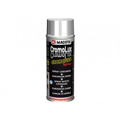 SPRAY EFFETTO CROMO ANTIGRAFFIO ML.400