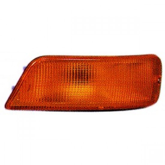 FANALE ANT. SX ARANCIO MERCEDES ATECO