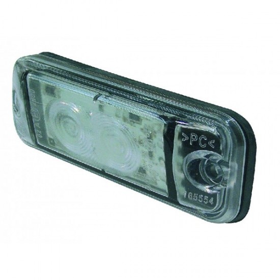 FANALE INGOMBRO CABINA A LED IVECO/DAF