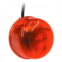 FANALE LAT. DX/SX ARANCIO AXOR ATECO ECONIC FANALE LAT. DX/SX ARANCIO AXOR ATECO ECONIC