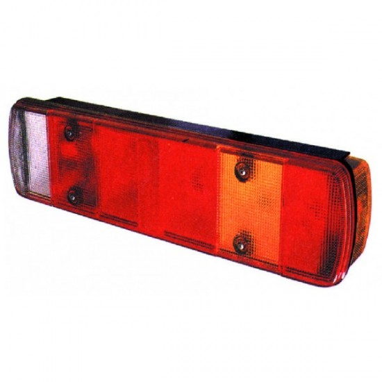 TRASPARENTE POST. DX/SX VOLVO/SCANIA