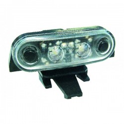 SEGNALATORE INGOMBRO VISIERA VOLVO/RENAULT C/STAFFA