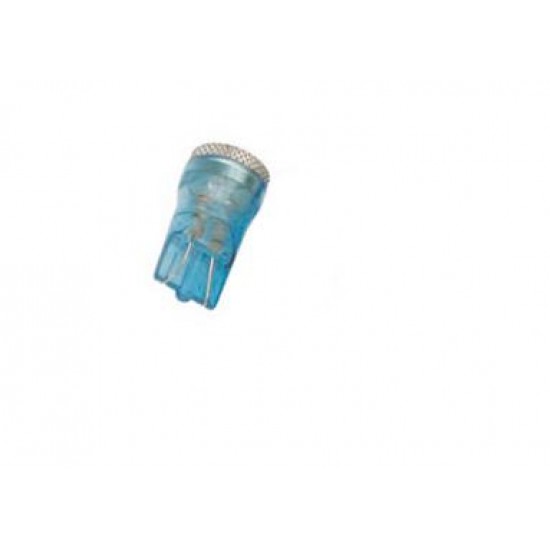 LAMPADA A LED BLU ATT W2,1X9,5DT10