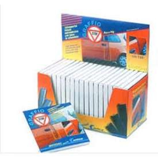 GRAFFIO STOP CM.130 BIANCO