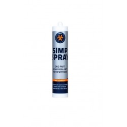 SIGILLANTE OCRA POLIMERO SIMP SPRAY ML.290