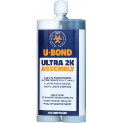 SIGILLANTE POLIURETANICO BICOMPONENTE U-BOND ML.400