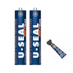 KIT INCOLLAGGIO VETRI 2 CARTUCCE NPT(DA0026)