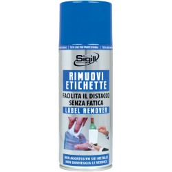RIMUOVI ETICHETTE SPRAY 400 ML