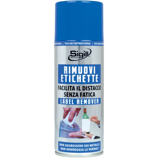 RIMUOVI ETICHETTE SPRAY 400 ML