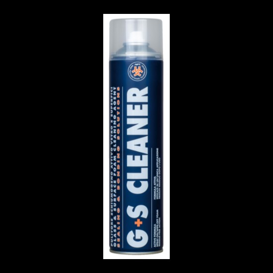 SCHIUMA DETERGENTE G+S CLEANER ML.600