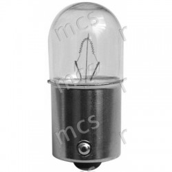LAMPADA A SFERA 12V 10W