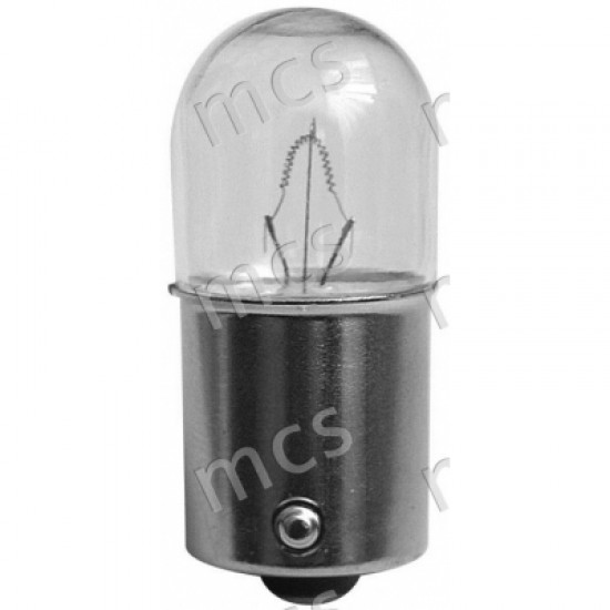 LAMPADA A SFERA 12V 10W