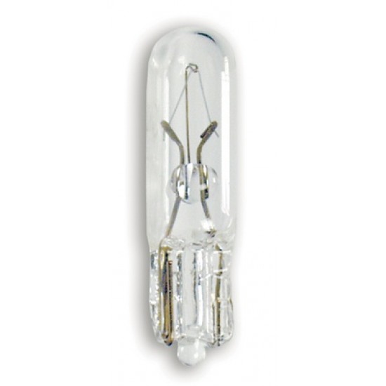 LAMPADA TUTTOVETRO 12V 1,2W