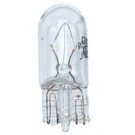 LAMPADA TUTTAVETRO T10 W5W  12V 5W