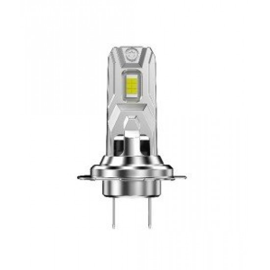 LAMPADE LED H7 12/24V 48W 6000 LUMEN 2 PZ