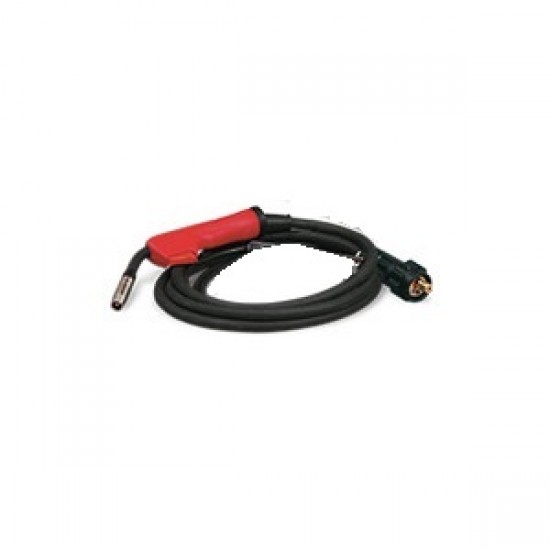 TORCIA SALDATRICE ROSSA MT.4