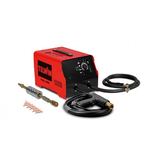 SPOTTER BASIC PULLER 4000  230 V.