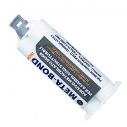 SIGILLANTE X PLASTICHE MERCEDES BICOMP. METACRILATO ML.50