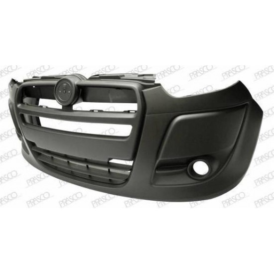 PARAURTI ANT. C/F NERO FIAT DOBLO' 2010>