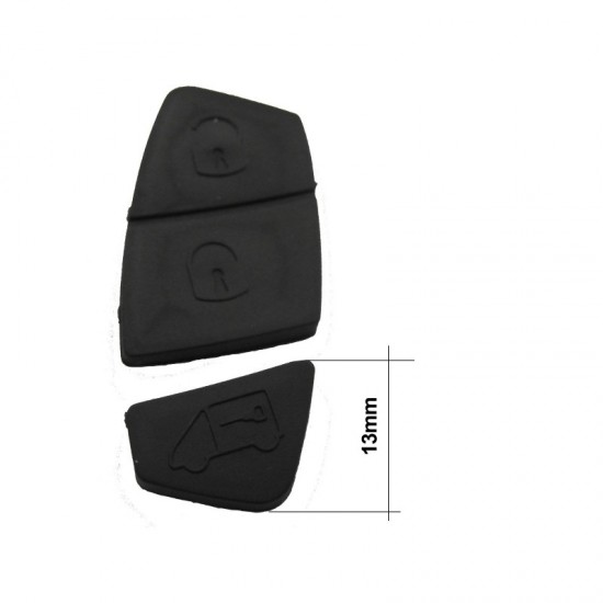 GOMMINO FIAT PANDA 3 PULSANTI